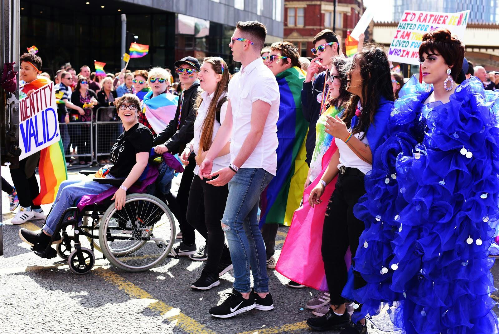 The Proud Place - >The Proud Trust</a>