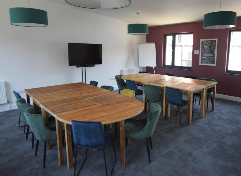 Spaces Archive - The Proud Trust