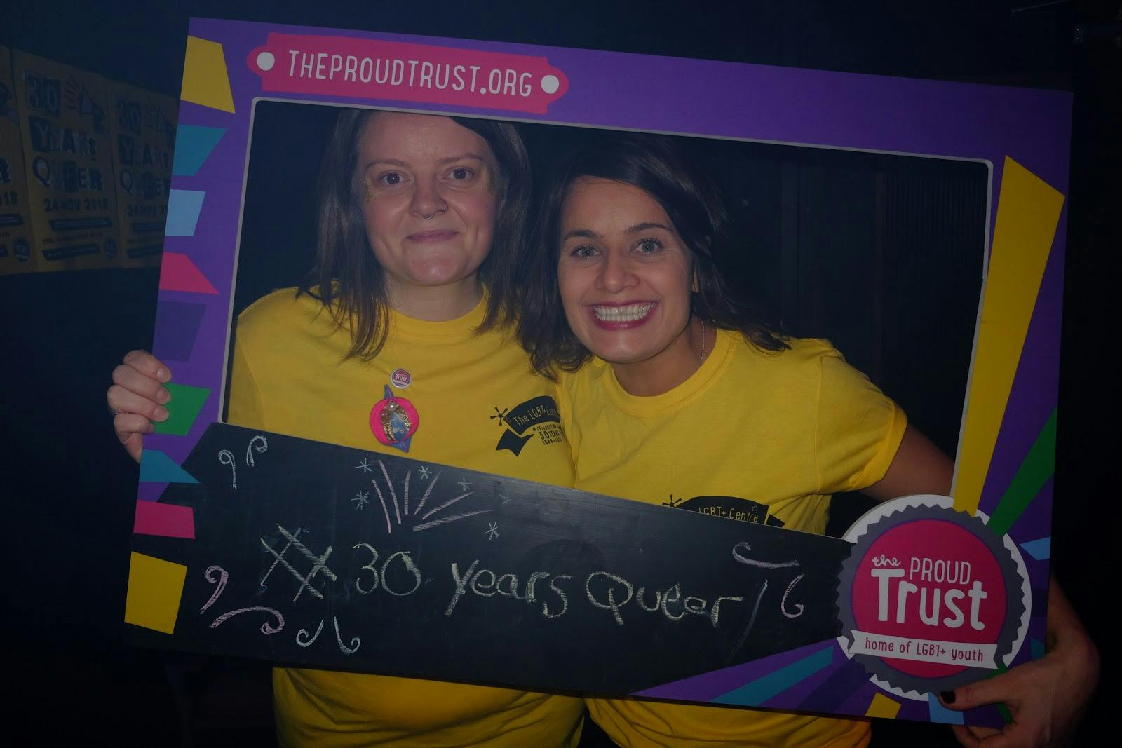 The Proud Place - >The Proud Trust</a>