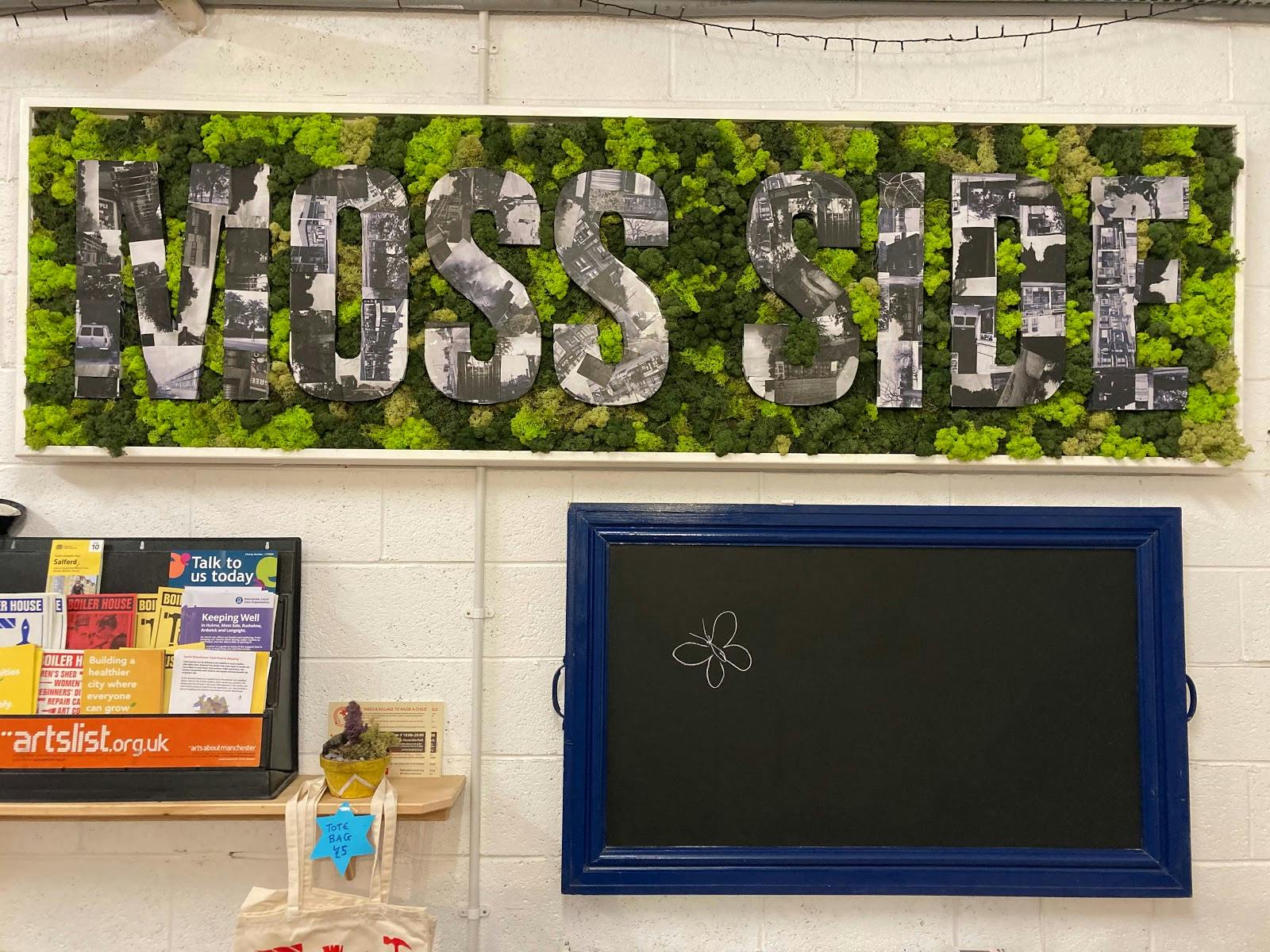 Boiler House - >Boiler House</a>