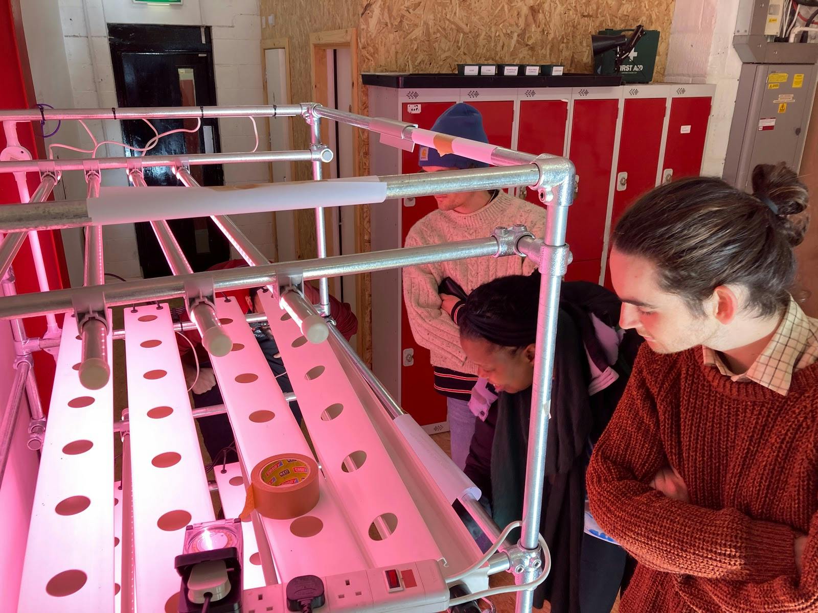 Boiler House - >Boiler House</a>