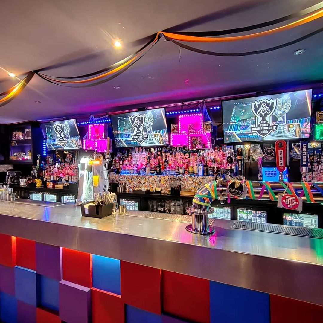 A new gaming bar and club is coming to the Northern Quarter - Northern  Quarter Manchester