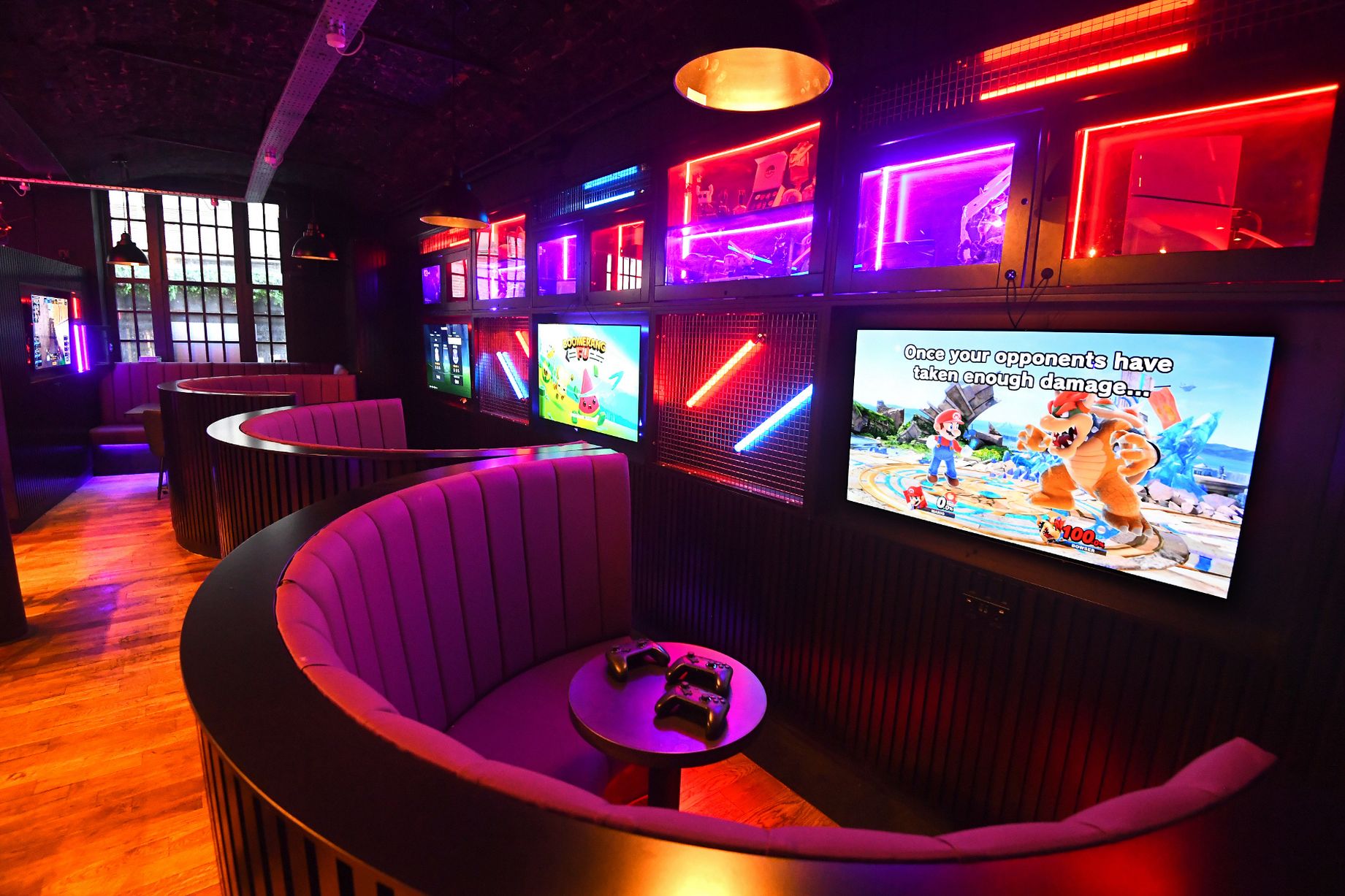 First look inside bar taking over empty building after year-long wait -  Liverpool Echo