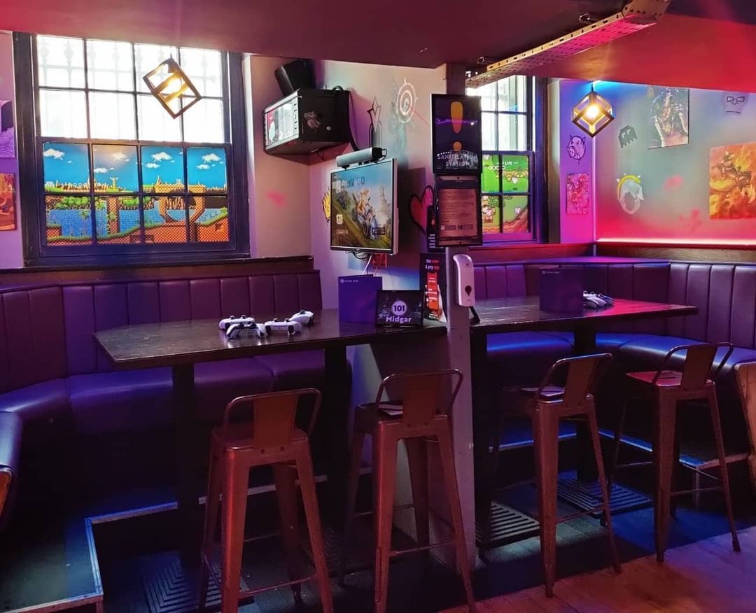 The underground Leeds video game bar with themed cocktails and 'magic  potion' shots - The Hoot