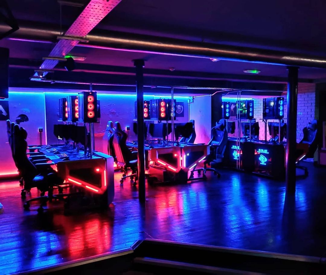A new gaming bar and club is coming to the Northern Quarter - Northern  Quarter Manchester