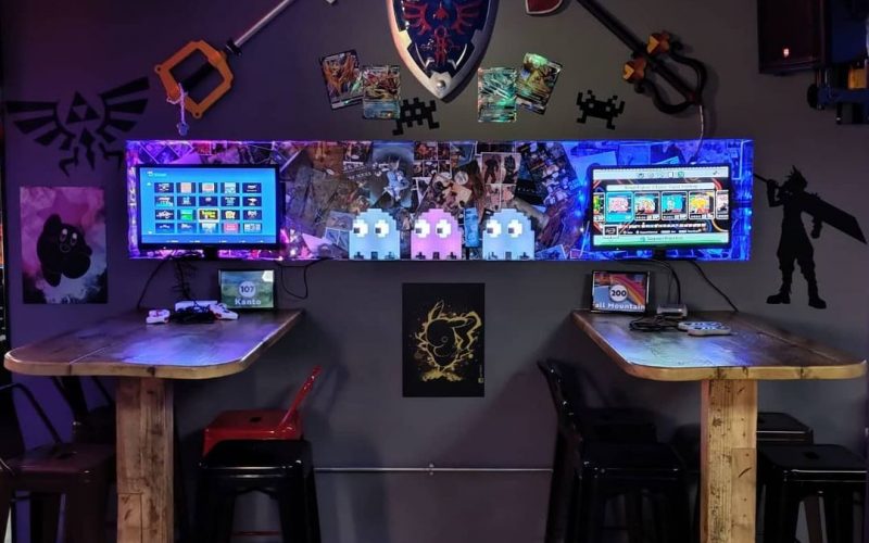 Pixel Bar Leeds: Gaming Bar - The Yorkshireman