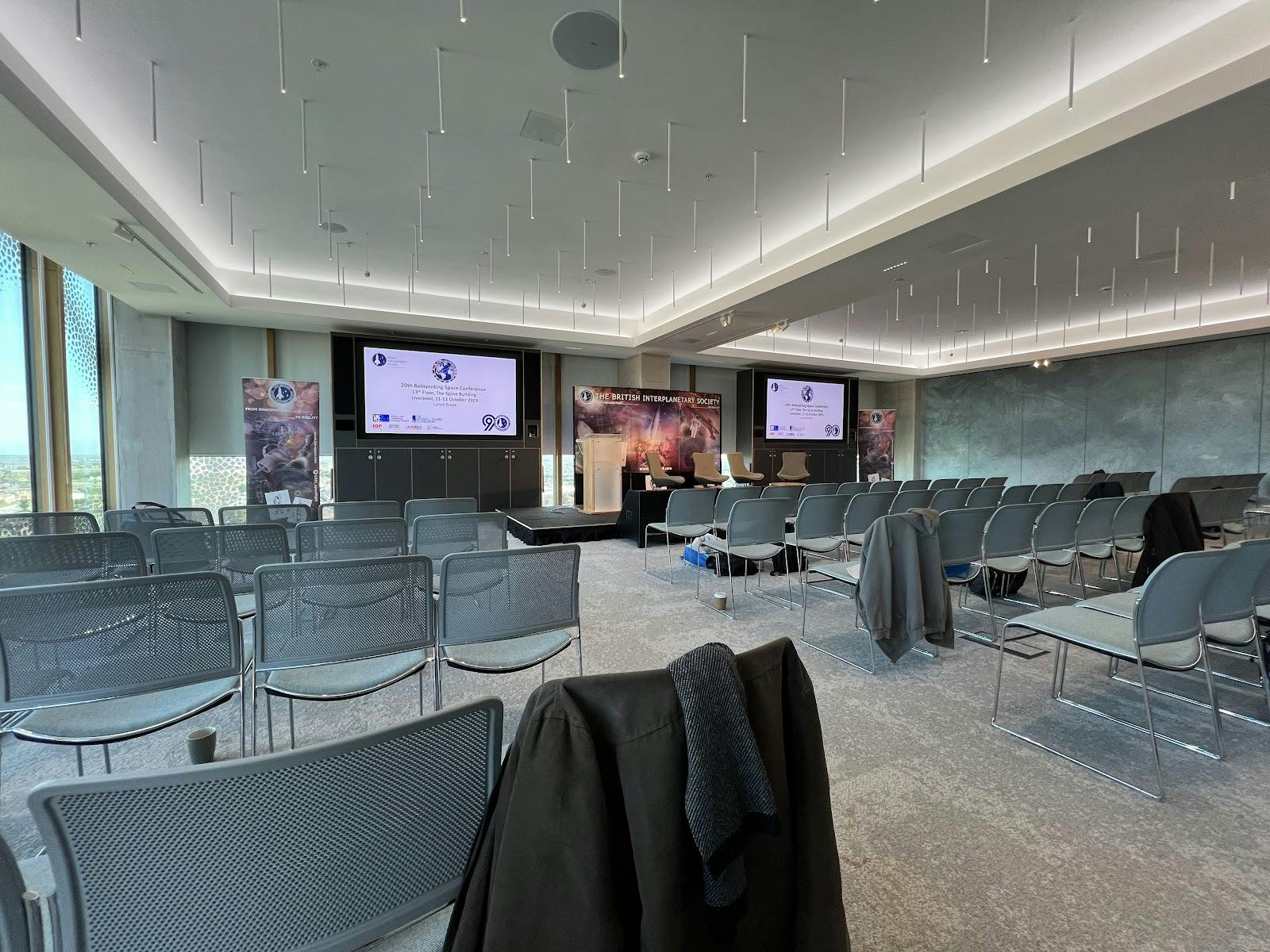 Spaces at The Spine - >????</a>