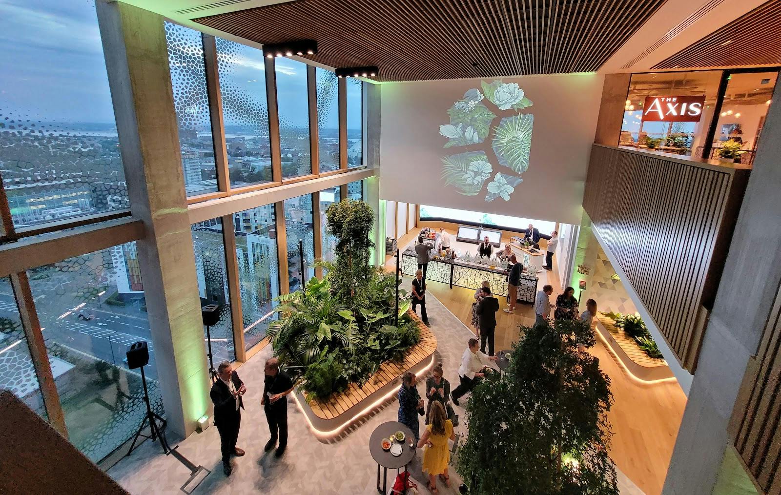 Spaces at The Spine - >Spaces at The Spine</a>