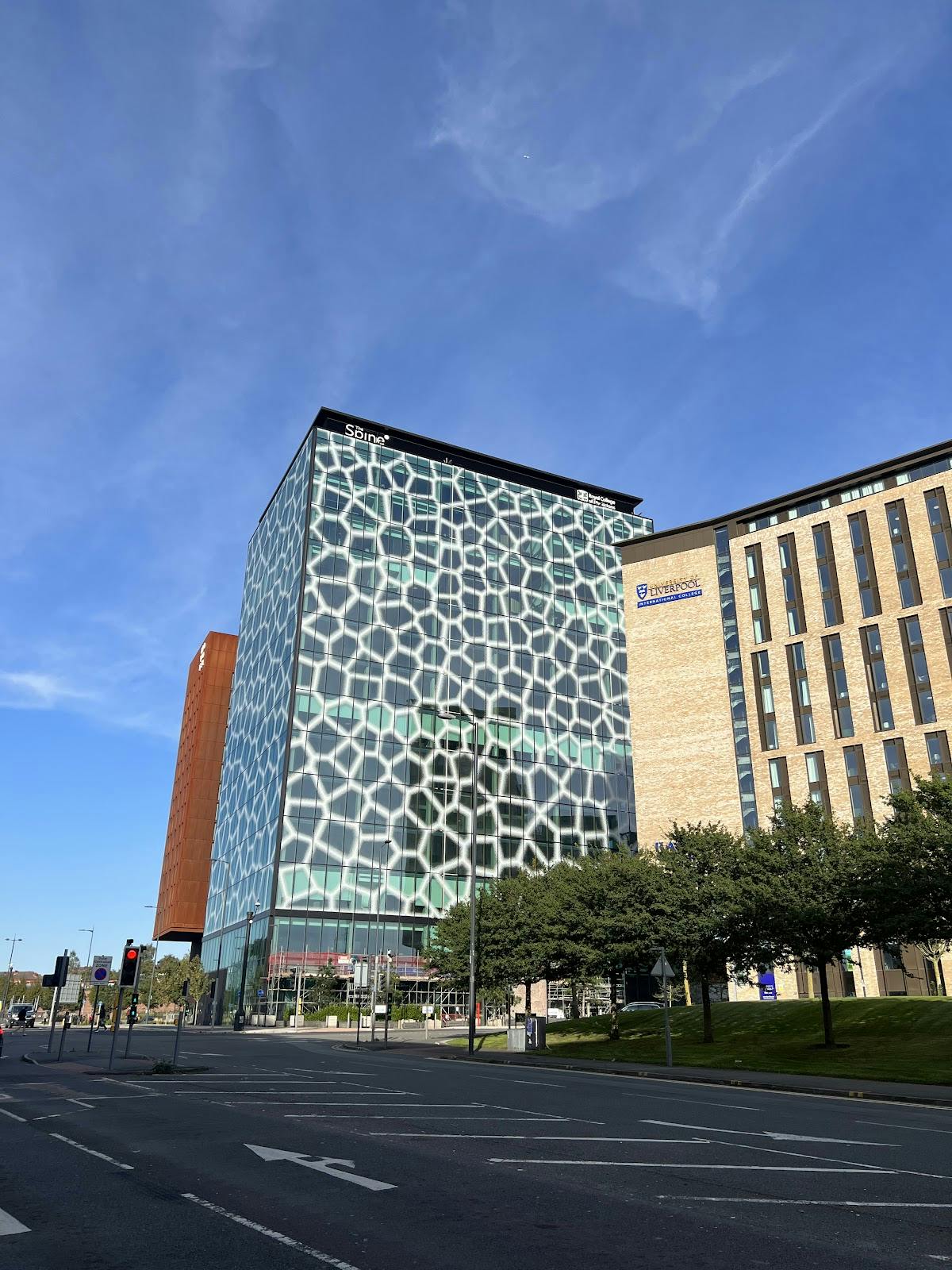 Spaces at The Spine - >????</a>