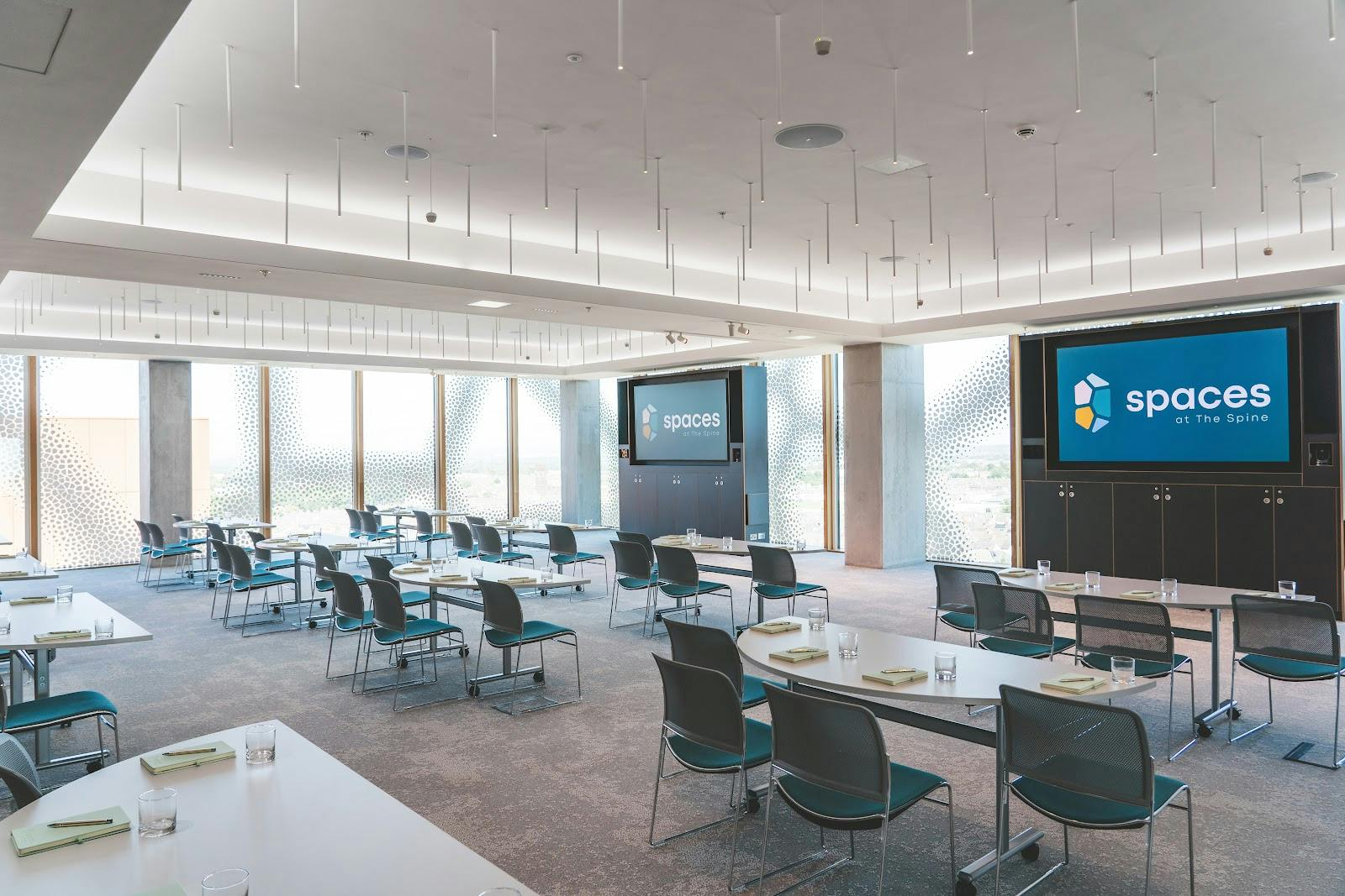 Spaces at The Spine - >Spaces at The Spine</a>