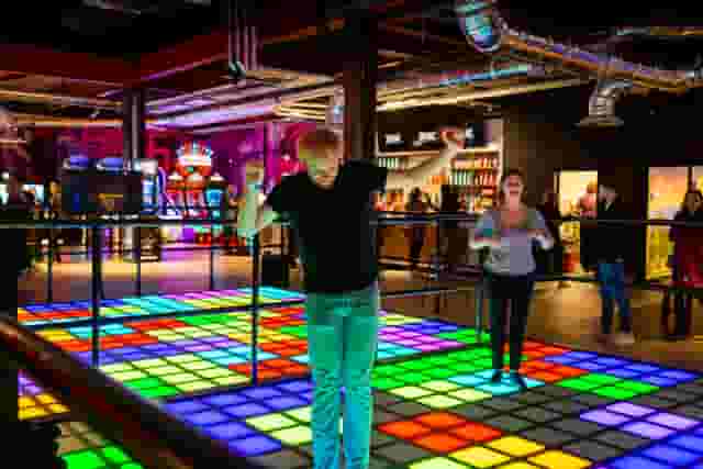 Gravity Westfield Stratford Venue