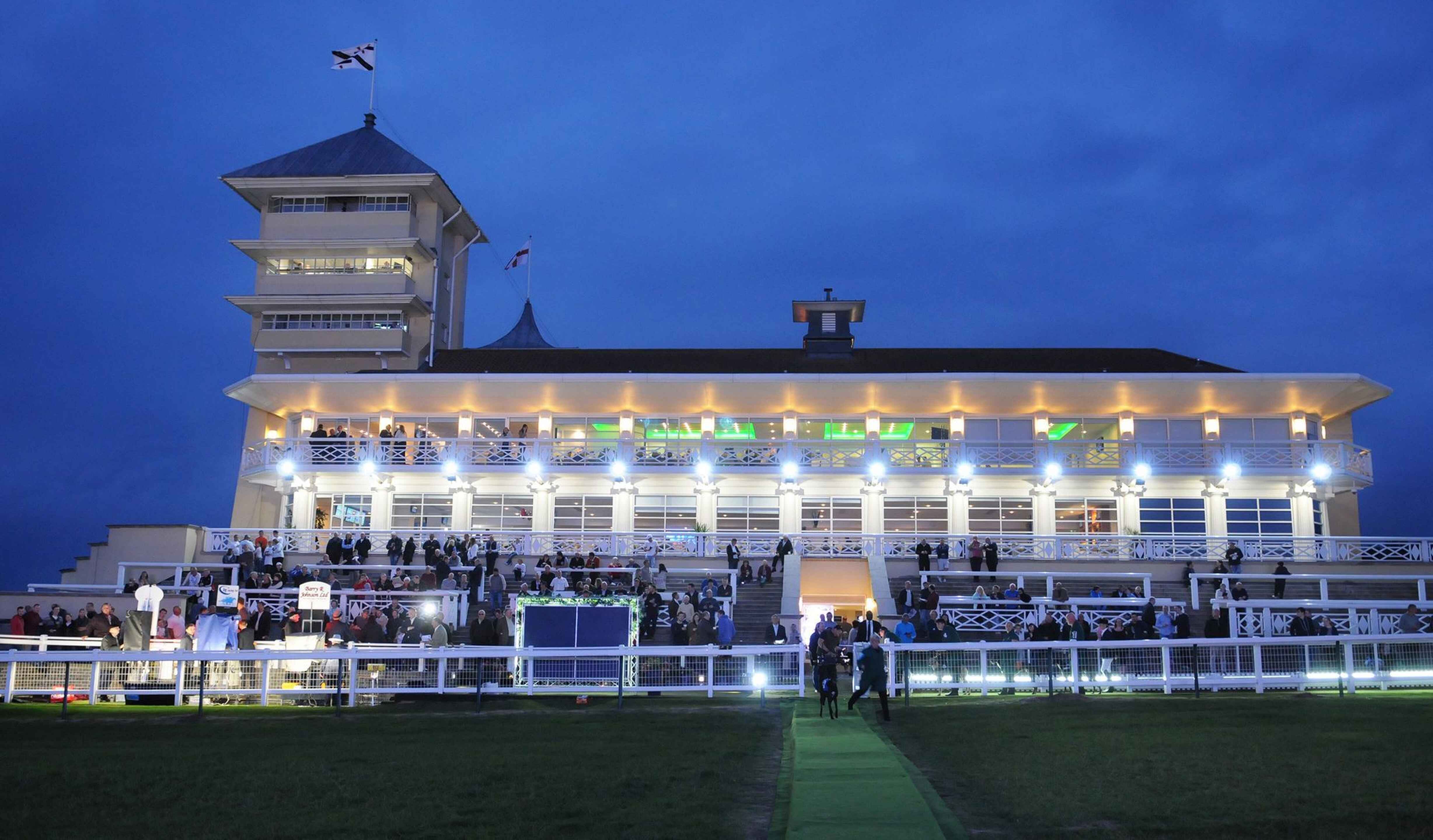 Sport PR Agency: Towcester Racecourse… | Fortitude Communications