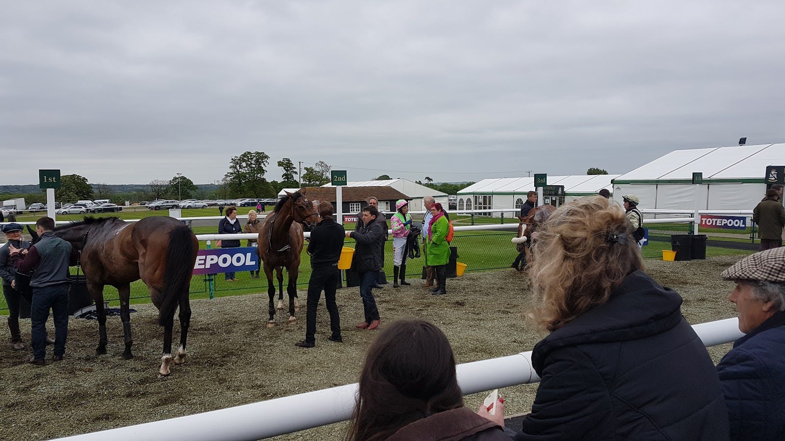 Towcester Racecourse - >Sid Osmany</a>