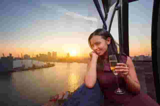 London Cable Car