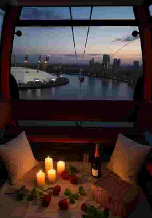 London Cable Car
