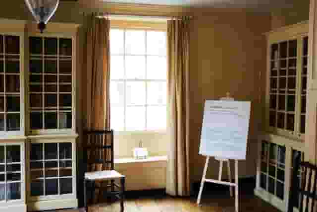 Dr Johnson's House