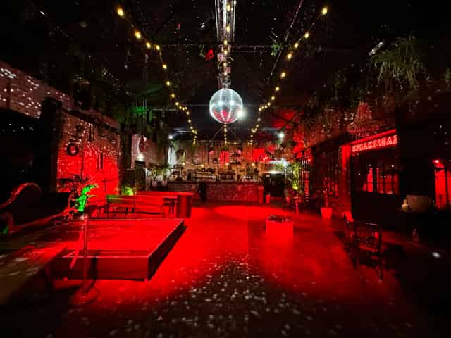 Whole Venue