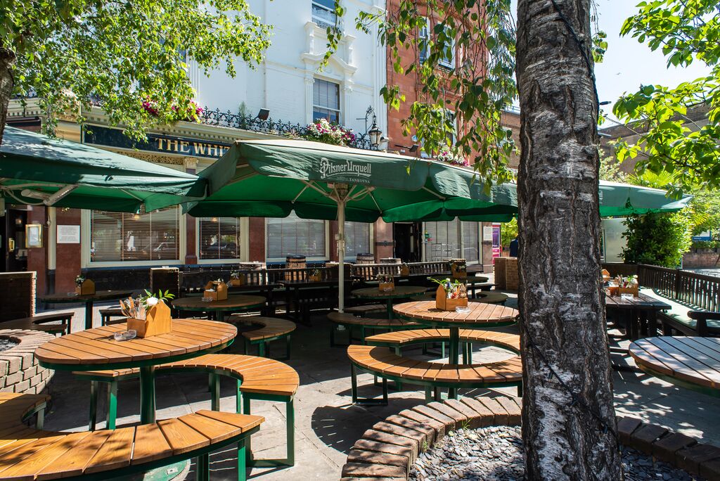 Sunny Sips: Best Pub Gardens In Kensington And Chelsea | DesignMyNight