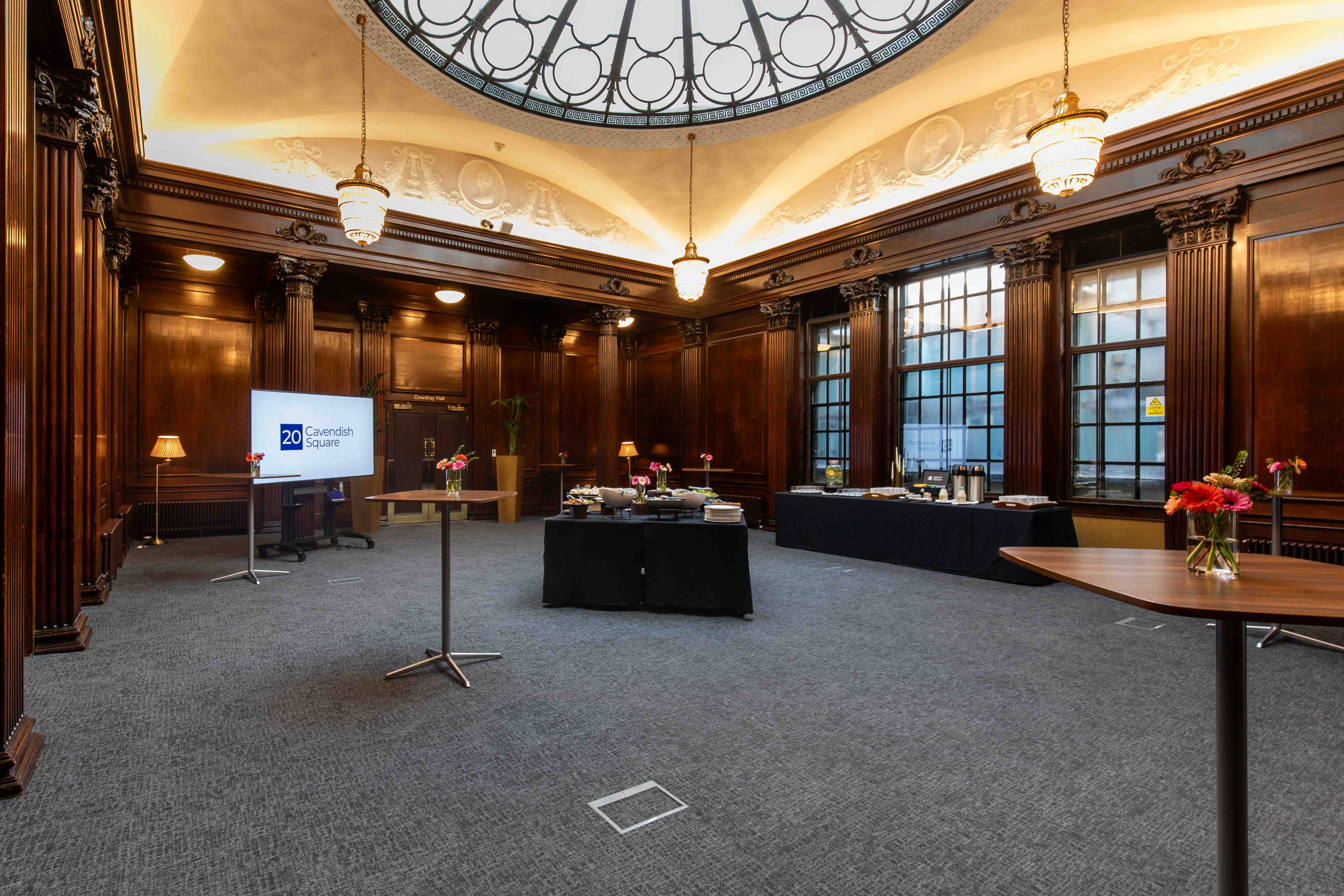 Cowdray Hall and Council Room - ef6ed408-e682-4d2e-9c29-8d3d5ff5dbc5.jpg