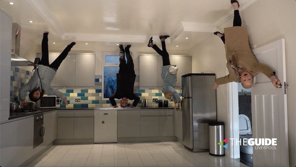 Quirky Quarter is the perfect place for a work do or catch up with a  difference | The Guide Liverpool