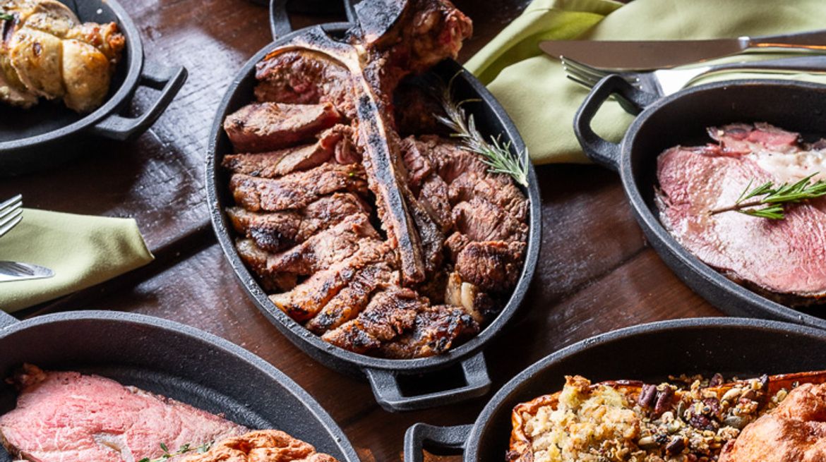 Carne: 50% off the first table of the night with First Table