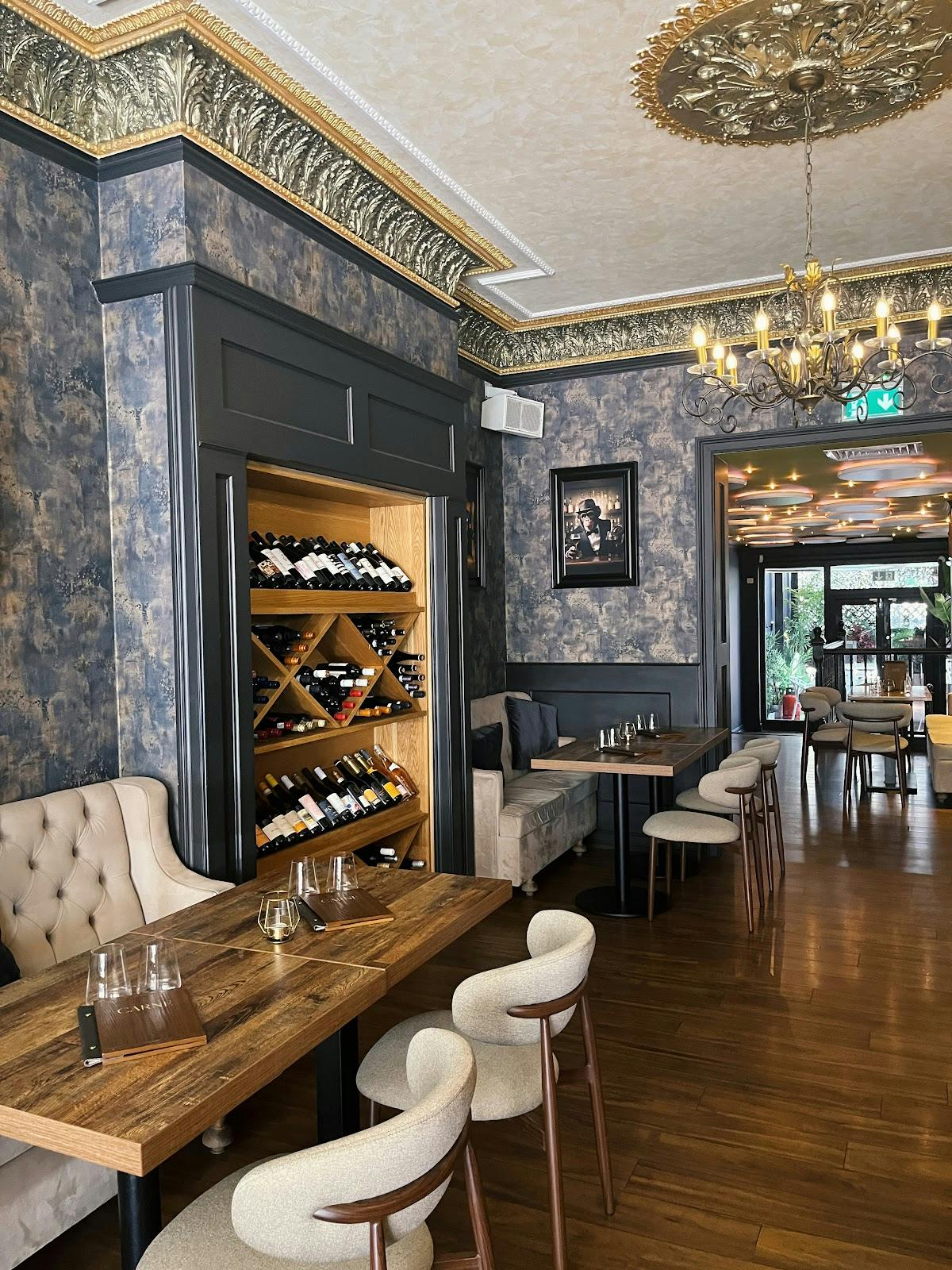 CARNE - >James BG</a>