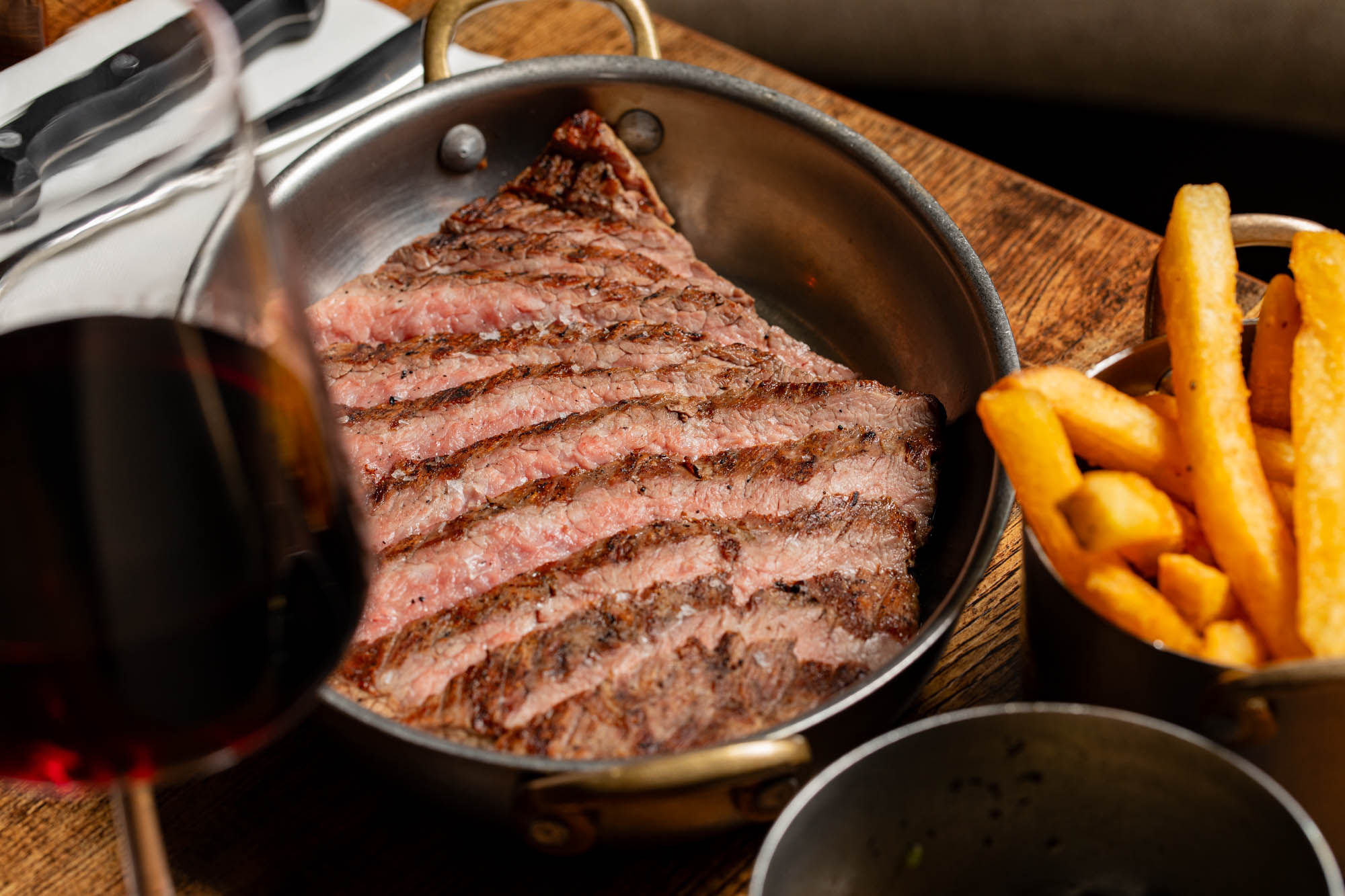 Carne Hove | New Steakhouse and Bar in Hove by Phil Bartley