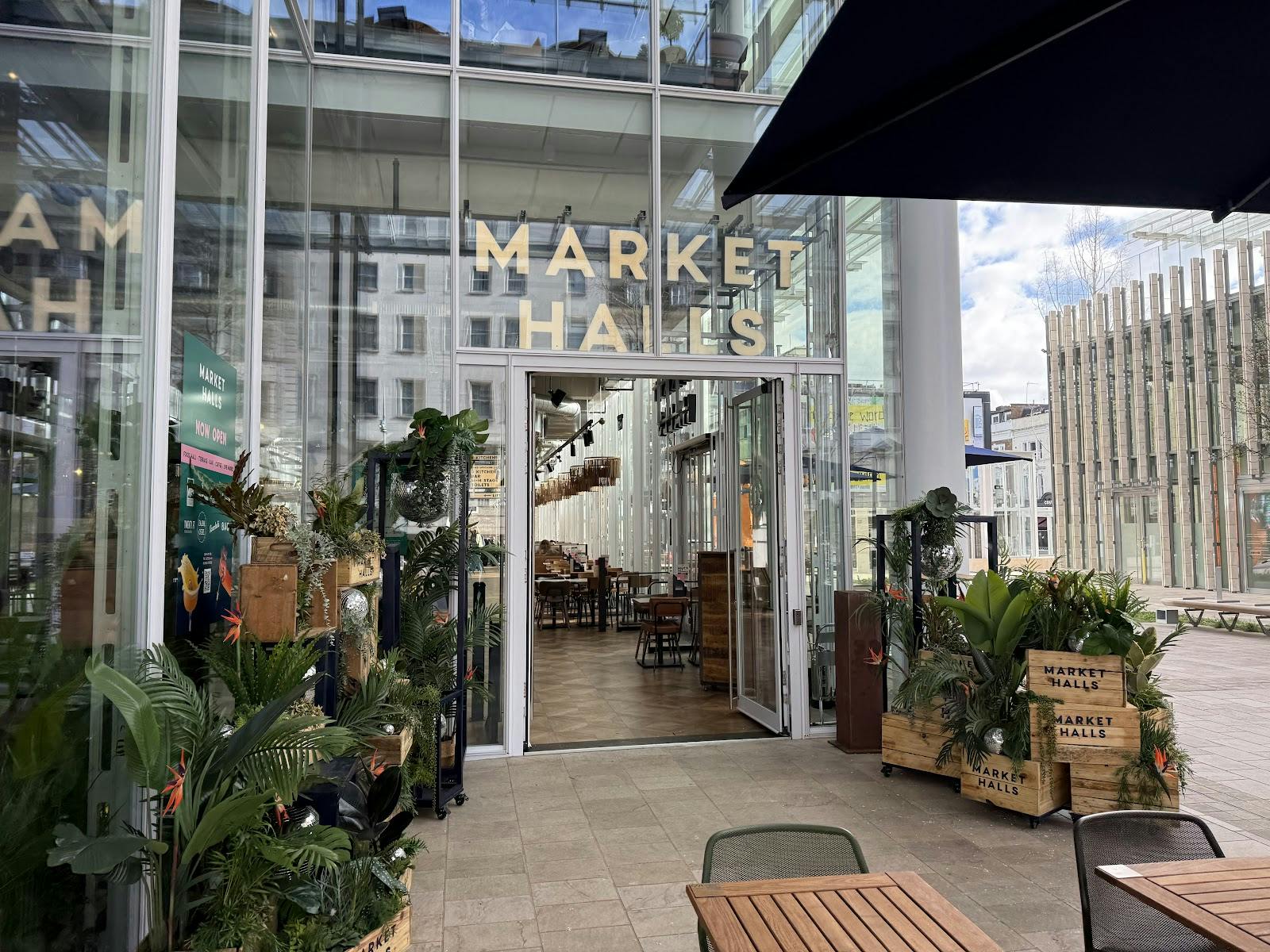 Market Halls Paddington - >Martin Richter</a>