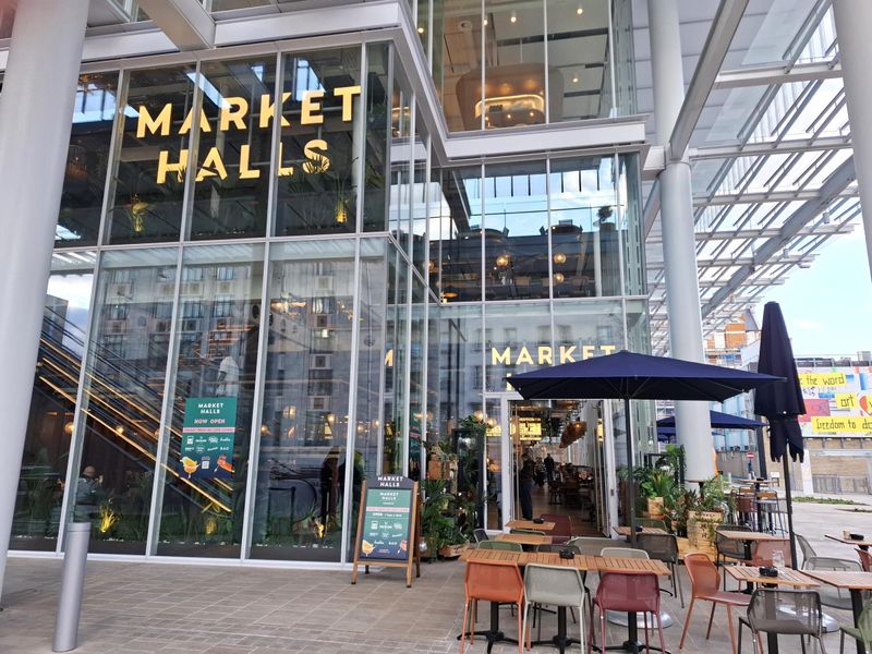 Market Halls, London - CAMRA - The Campaign for Real Ale