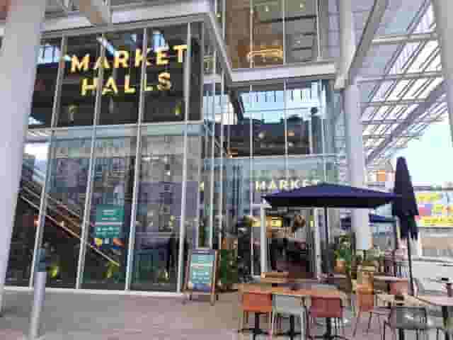 Market Halls Paddington