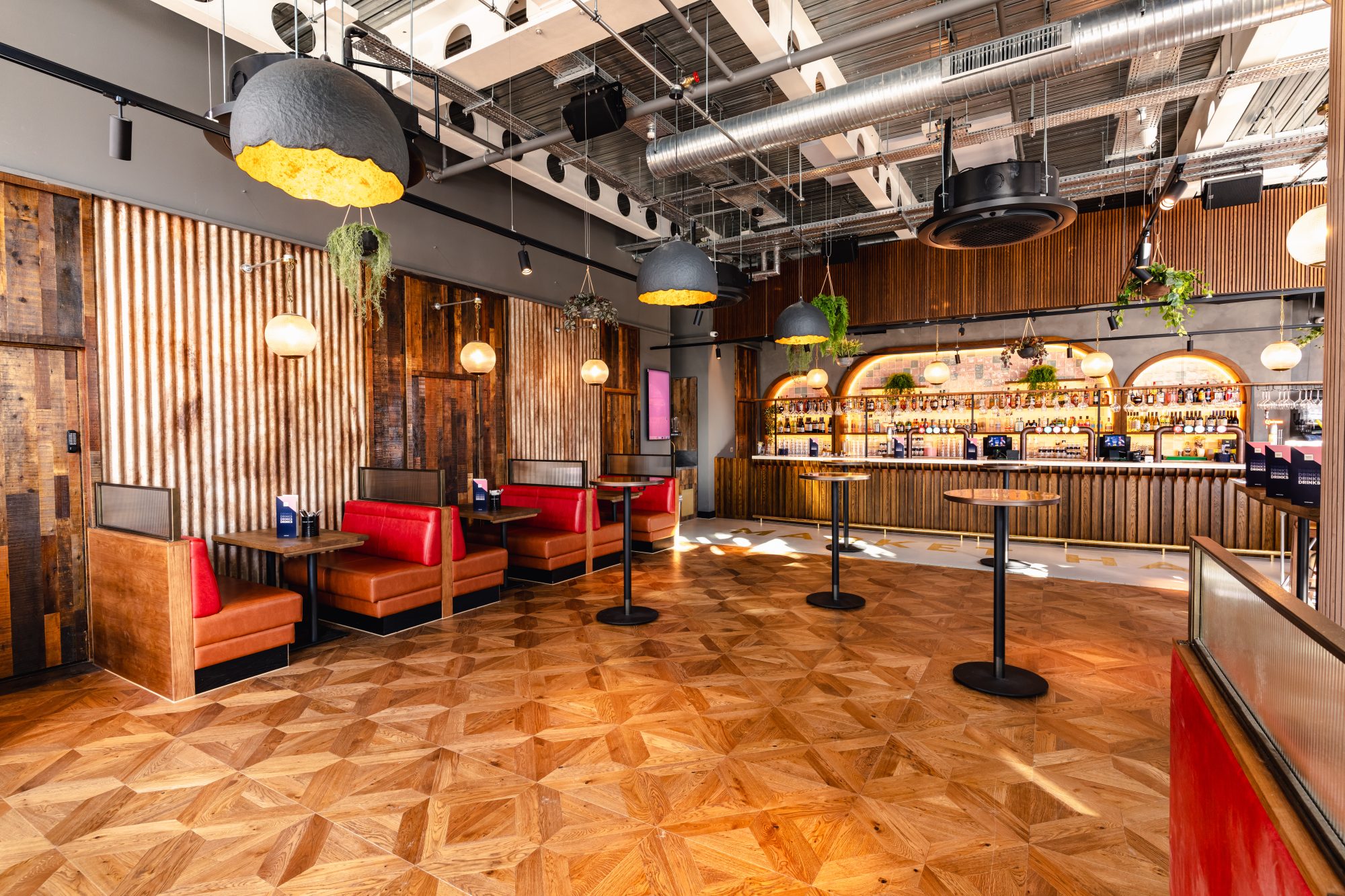 market halls paddington venue - Mia Tugcu