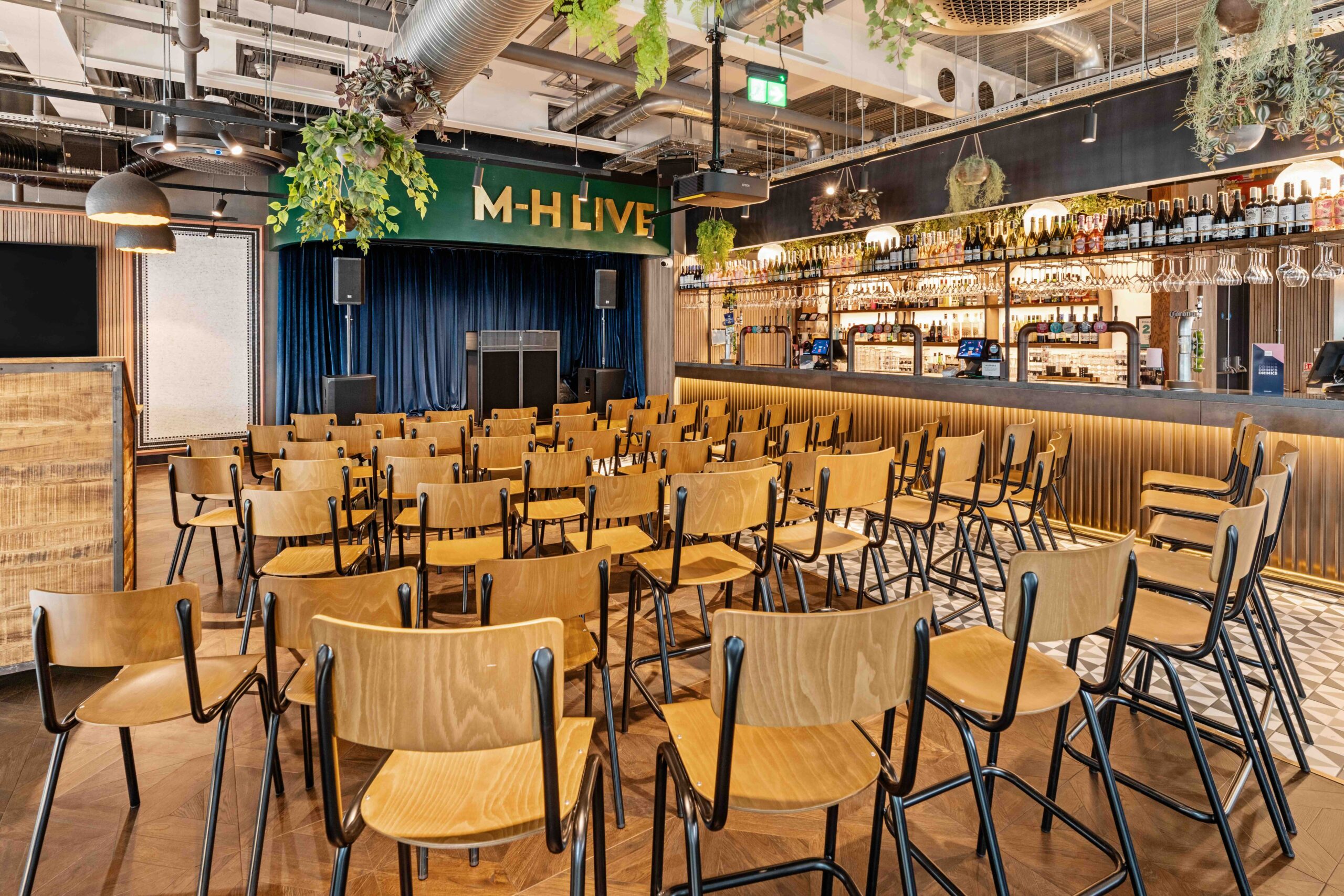 The Loft | Paddington | Market Halls