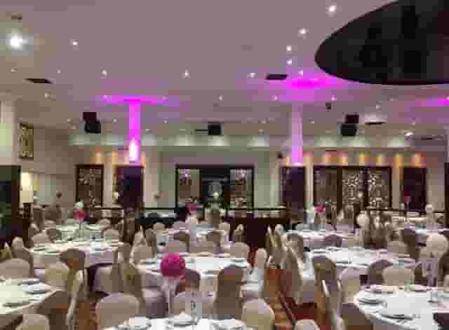 The Grand Astoria venue