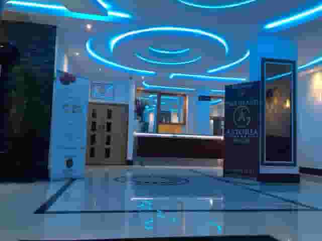 The Grand Astoria venue