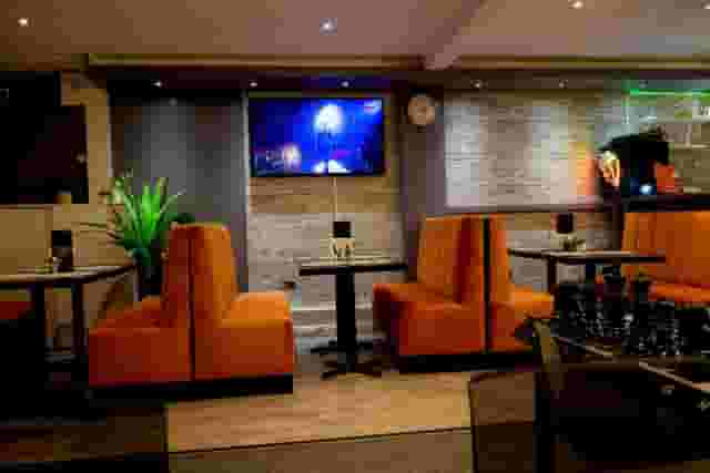 Oriri Lounge