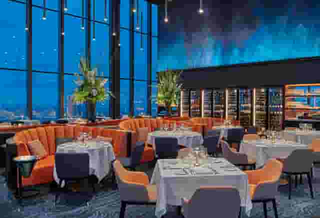 Oriri Lounge