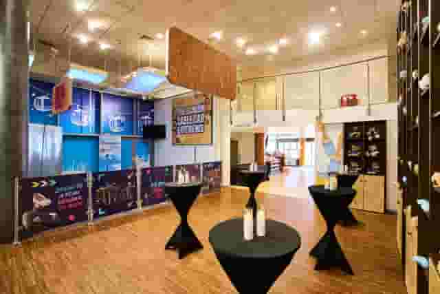 Christmas Parties at London Cable Car