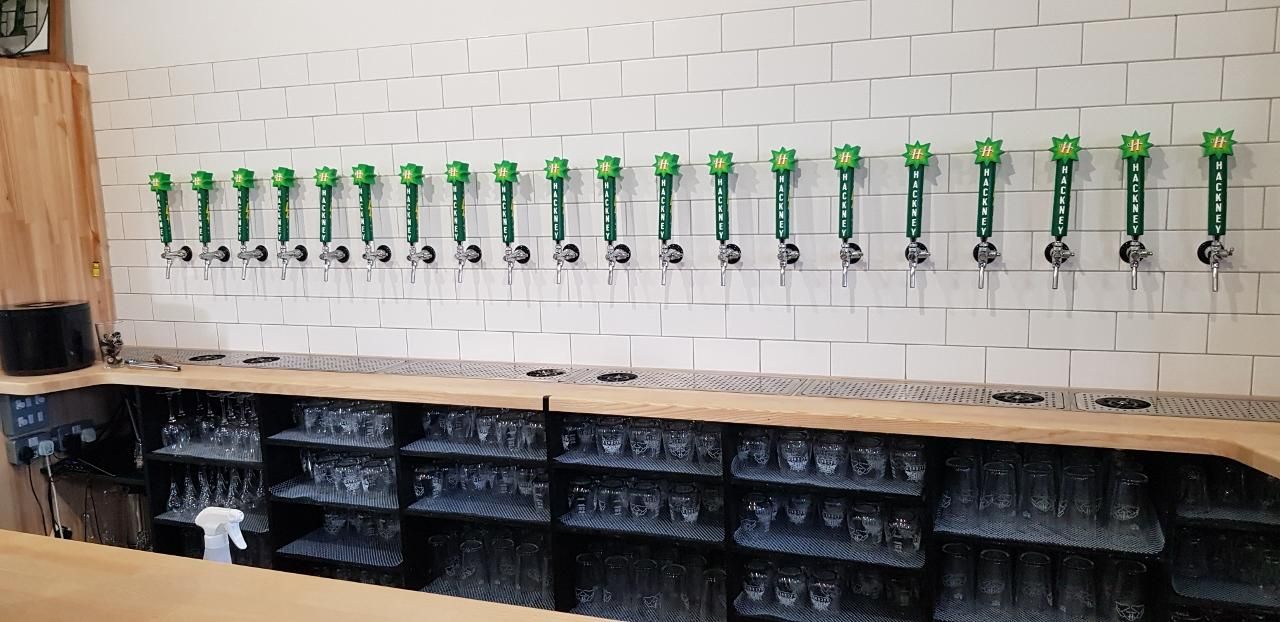 40 FT Blackhorse, London - CAMRA - The Campaign for Real Ale