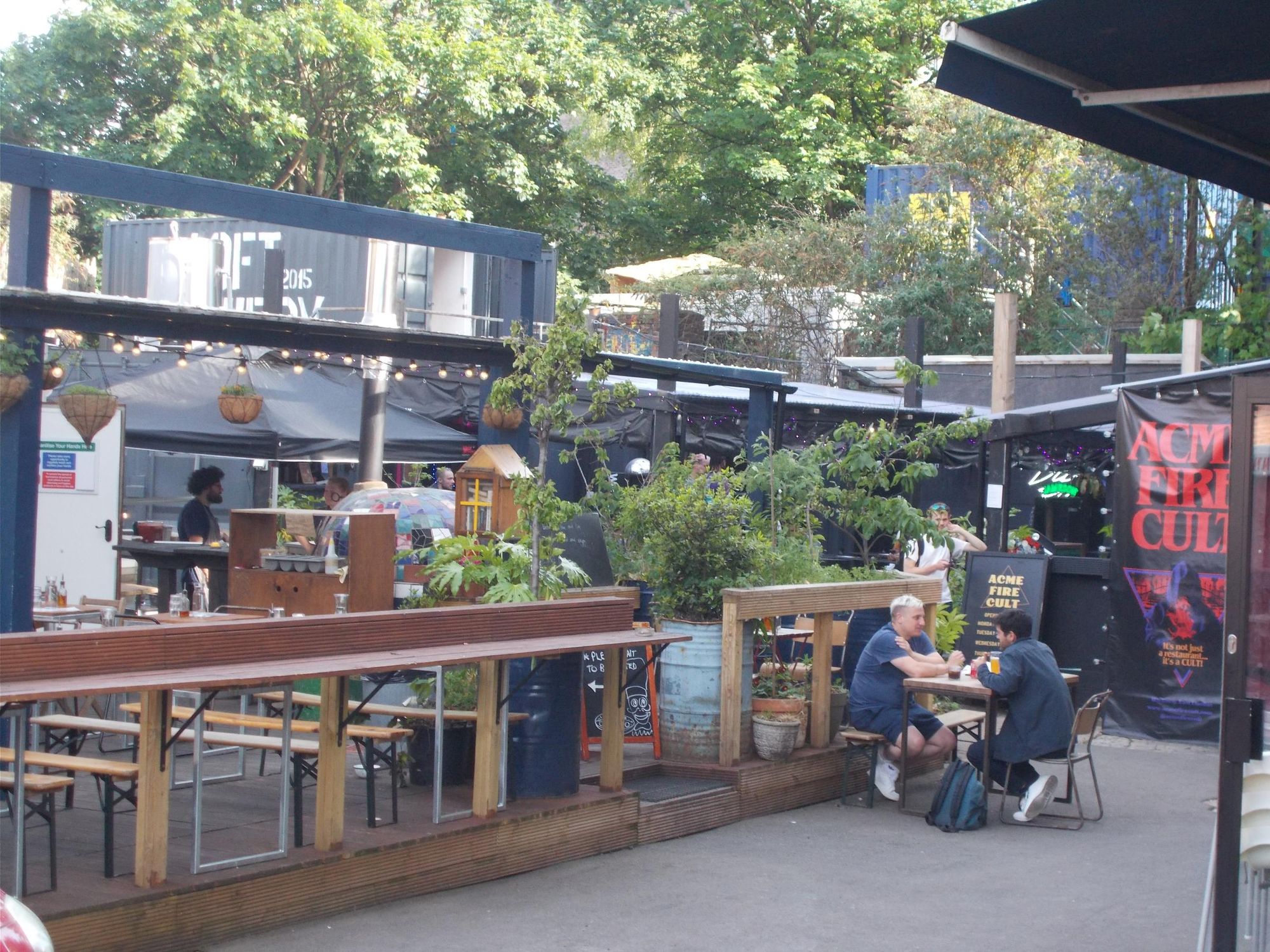 40ft Brewery Tap, Hackney - CAMRA - The Campaign for Real Ale