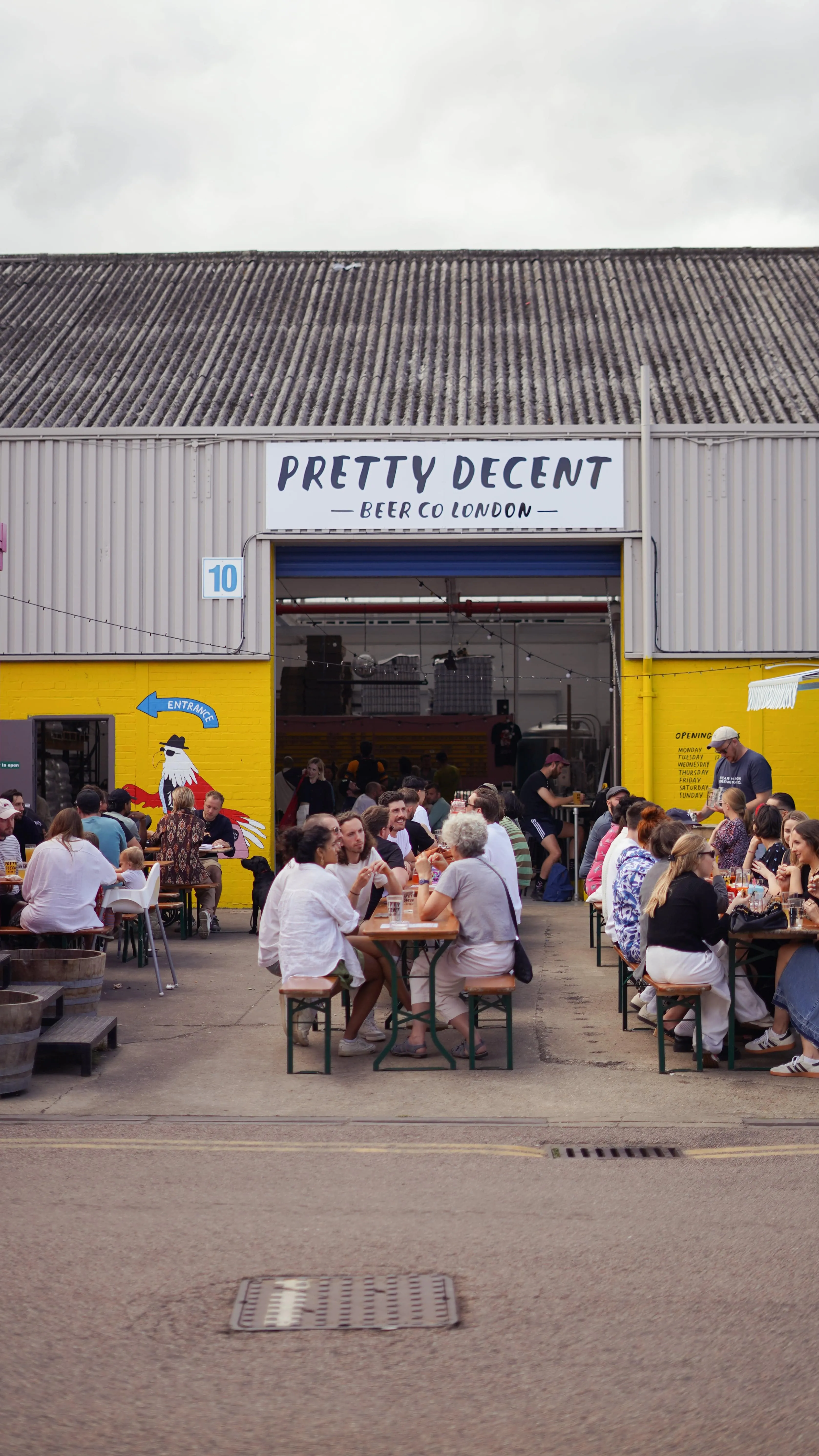Little Places | 40FT Brewery