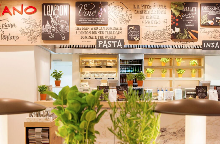 Vapiano - Hero Image