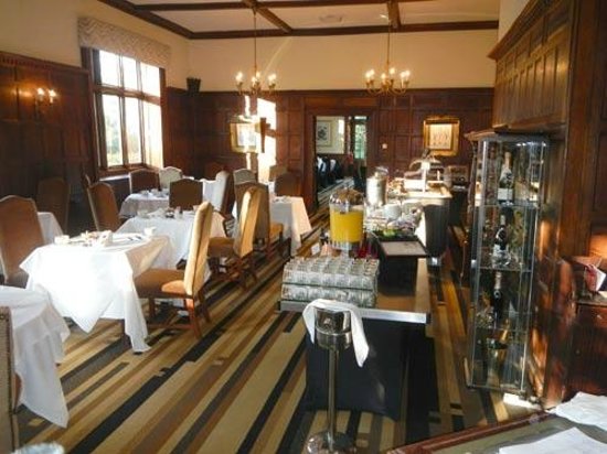 restaurant - Picture of Albrighton Hall and Spa, a member of Radisson  Individuals -