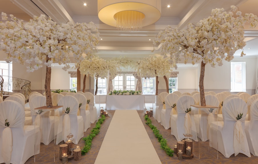 Albrighton Hall Hotel and Spa, a member of Radisson Individuals, Shrewsbury:  Hotel Reviews, Rooms & Prices | Hotels.com