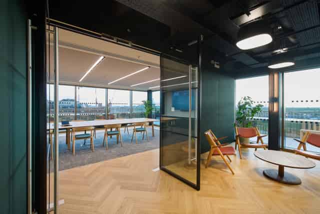 Meeting rooms