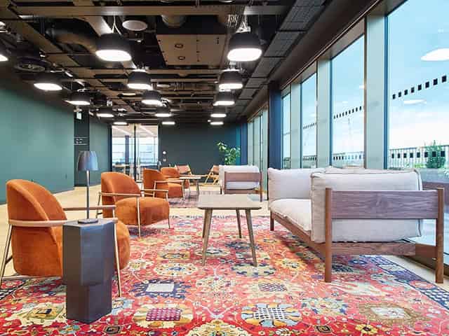 Meeting rooms