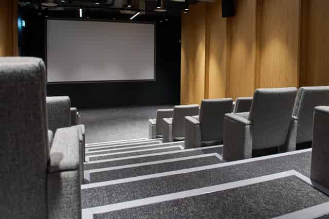 Meeting rooms