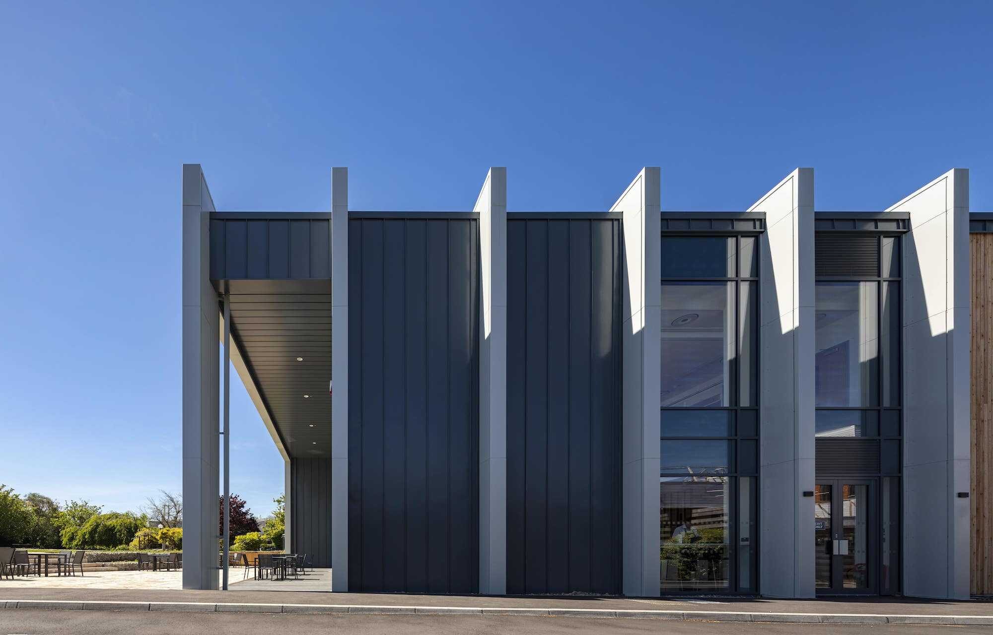 The Hub, Kent Science Park, Sittingbourne, UK - Corstorphine & Wright