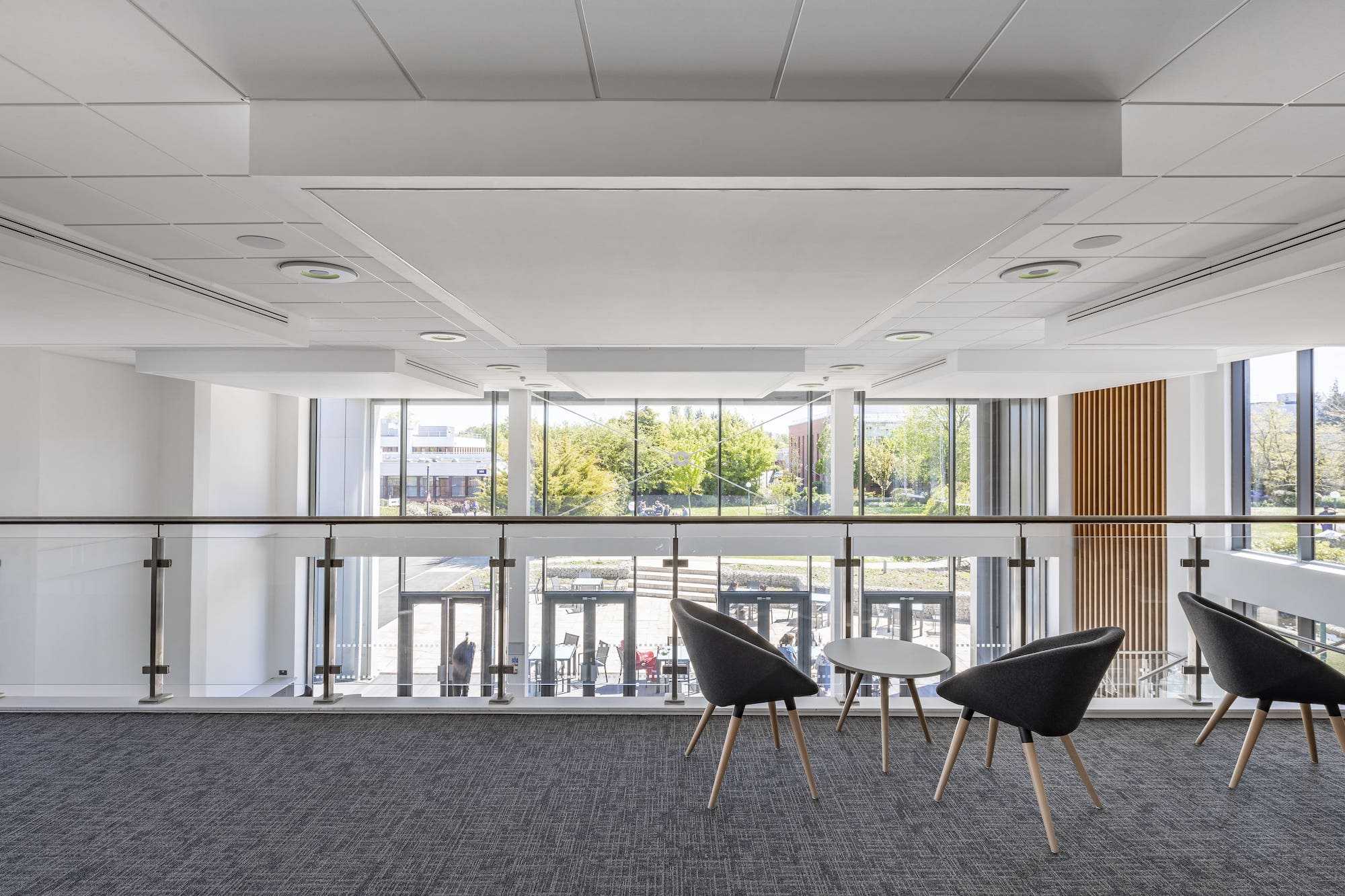 The Hub, Kent Science Park, Sittingbourne, UK - Corstorphine & Wright