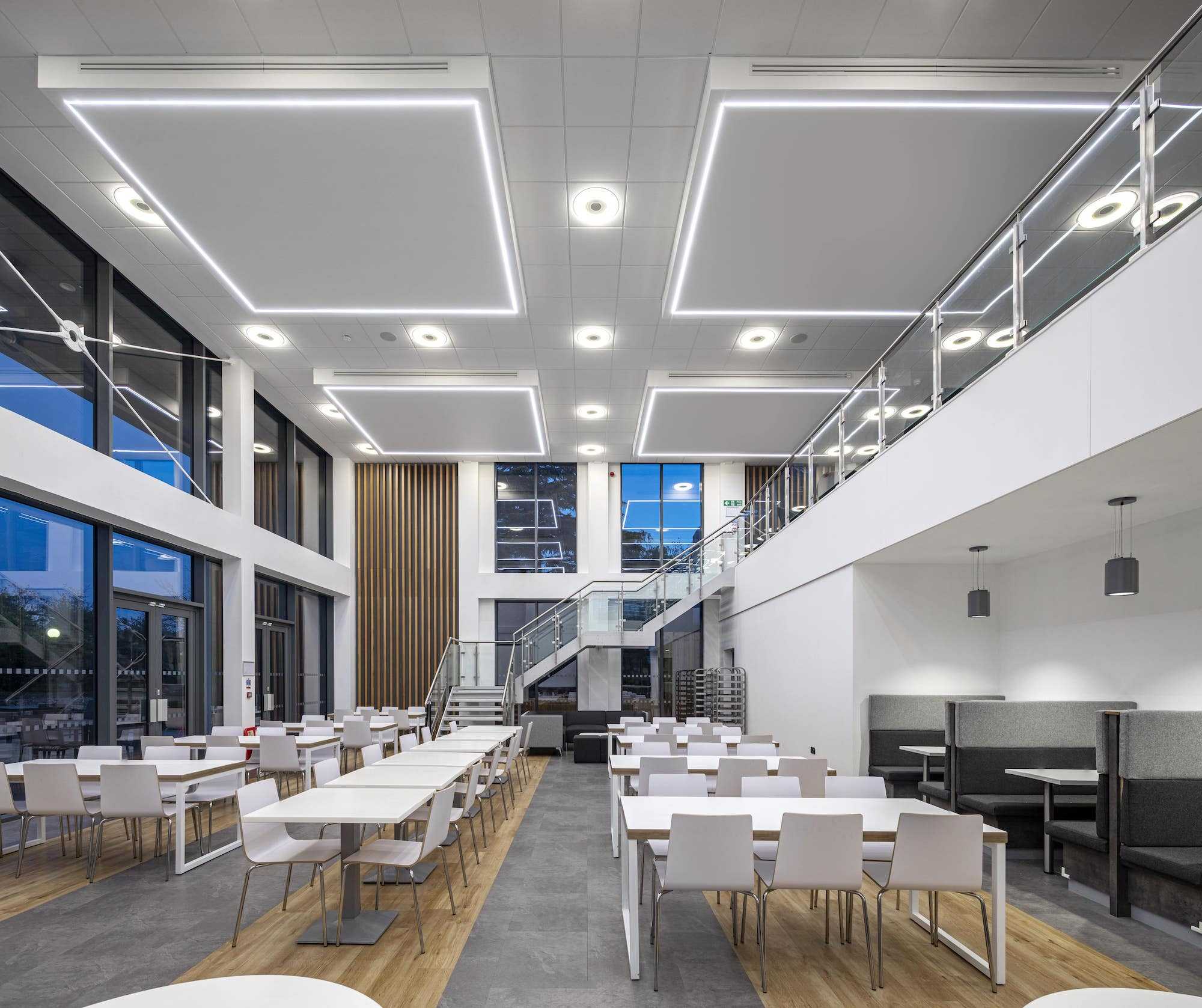 The Hub, Kent Science Park, Sittingbourne, UK - Corstorphine & Wright