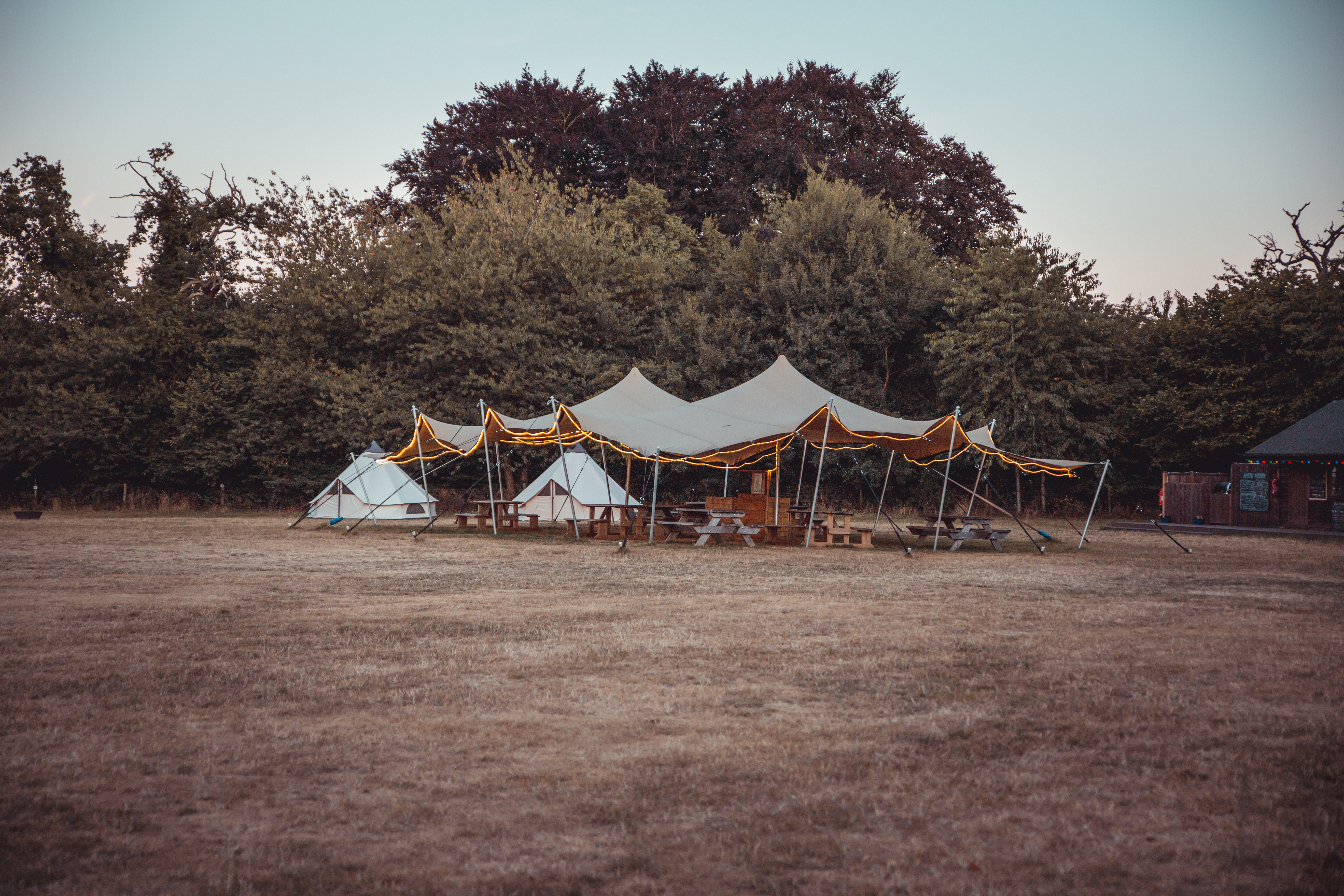 Embers Camping Polesden Lacey - image 7